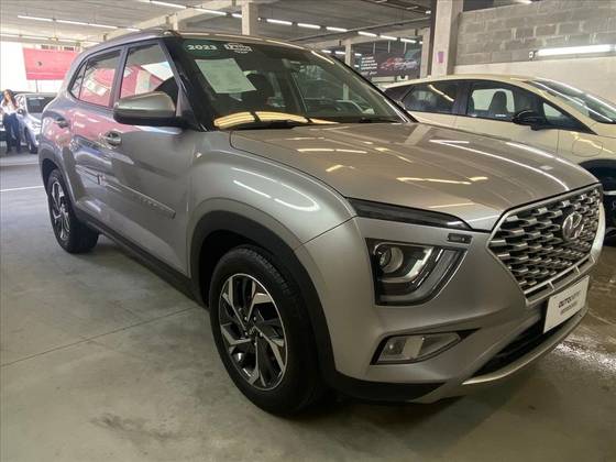 HYUNDAI CRETA 1.0 TGDI FLEX LIMITED AUTOMÁTICO